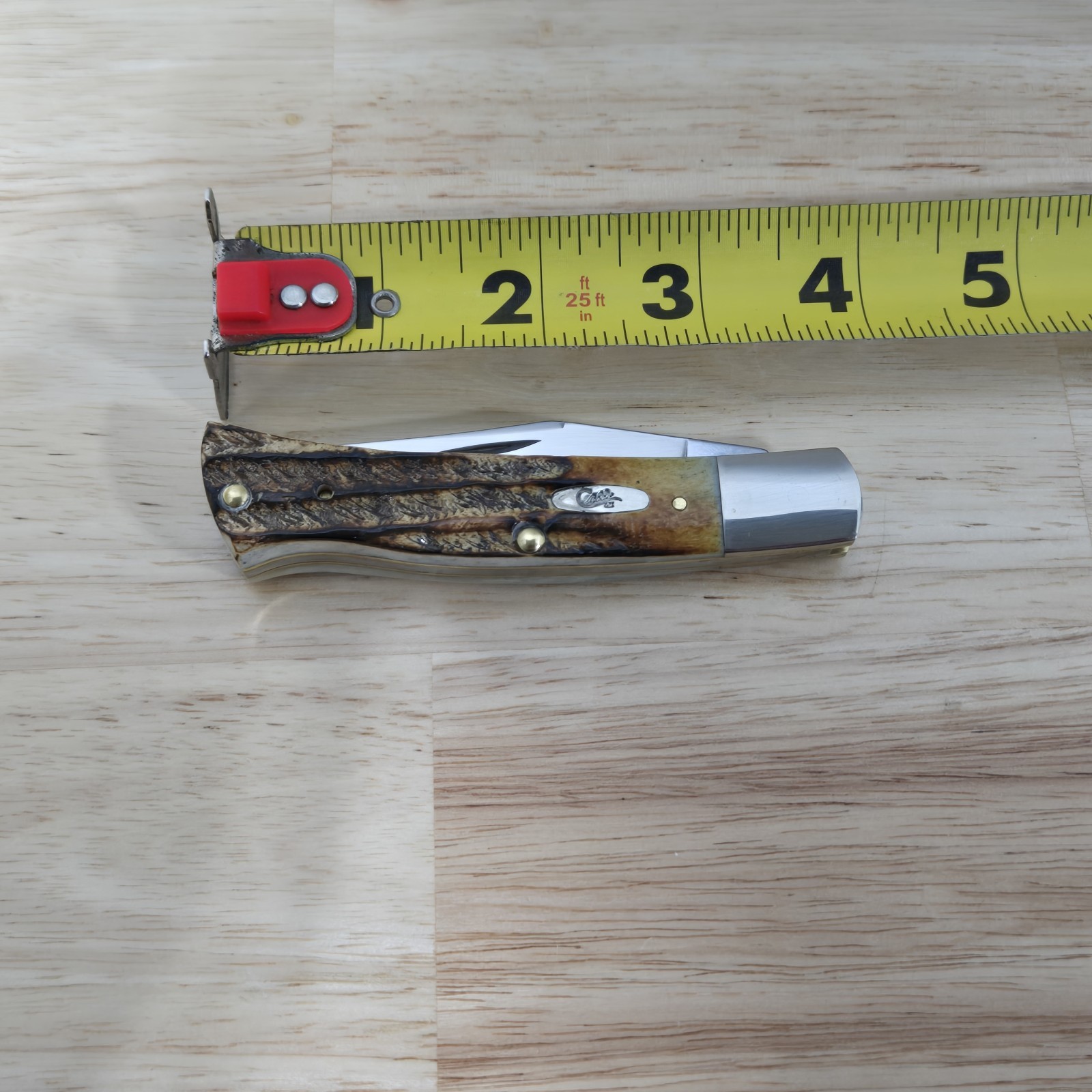 2026 Case XX 6.5 Bonestag Axe Handle No. 65348 NEW (BR6.51135 SS)