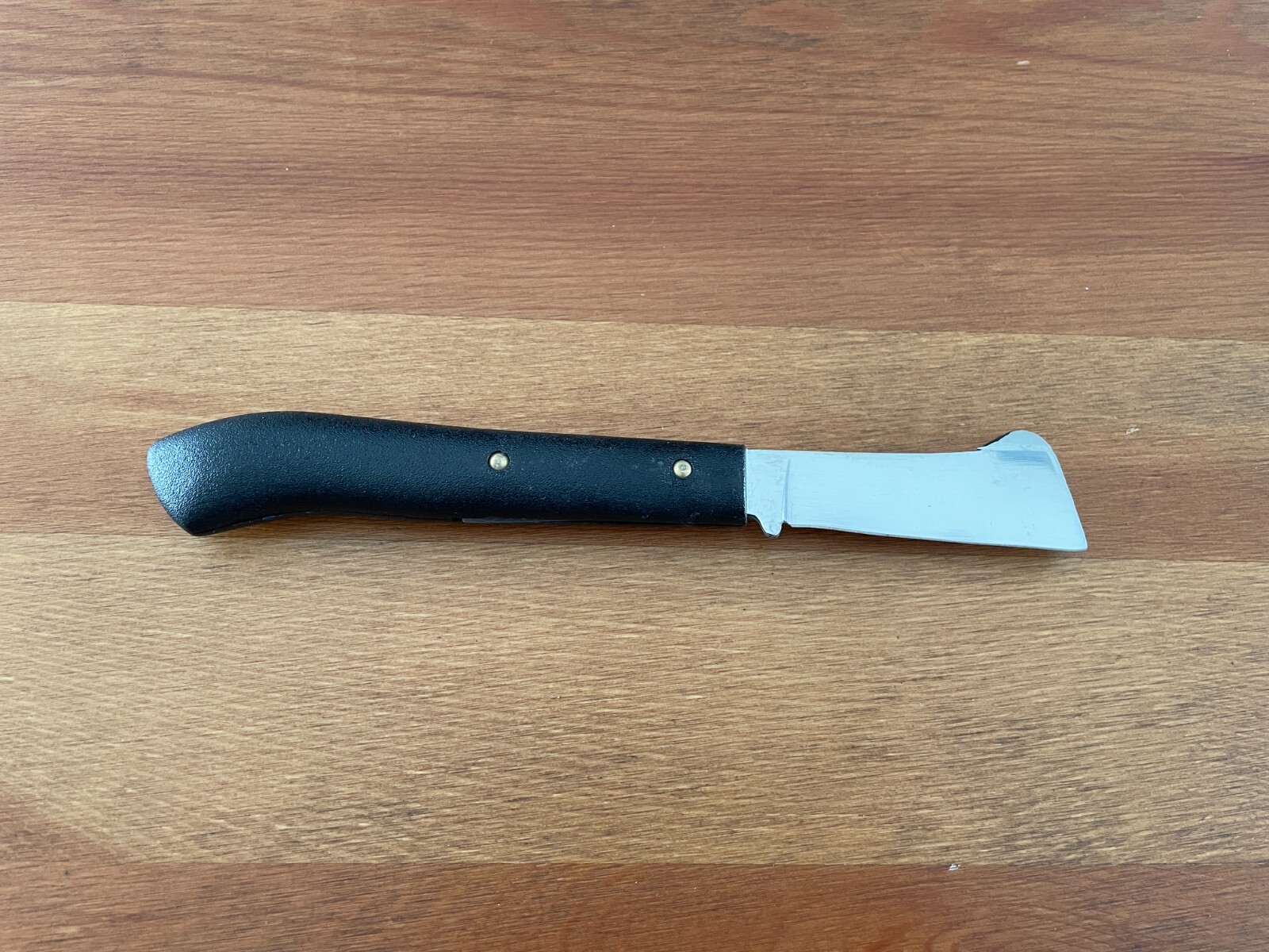 2.8″ Stainless Steel Grafting Field Knife Fixed Blade Plastic Handle From Spain
