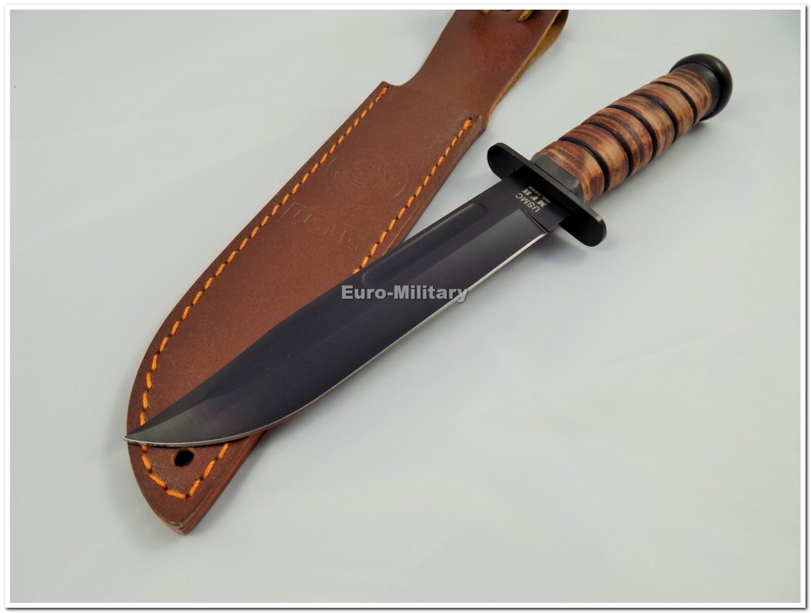 USMC The Legend Fighting/Utility Knife 1217 – Reproduction – Brand New