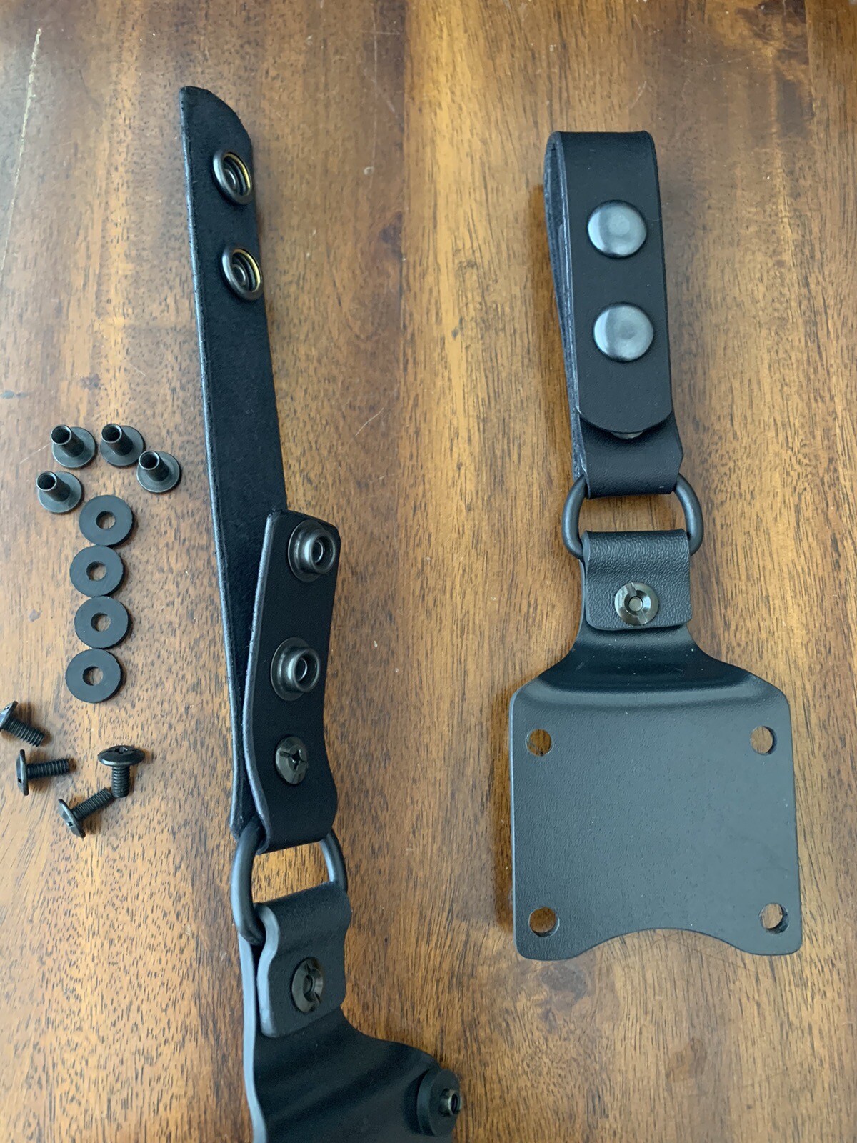 ESEE 4 or 3 Custom Made Dangler (sheath & knife Not Included)