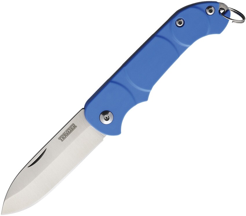 Ontario OKC Traveler Folding Knife 2.25″ Stainless Steel Blade Synthetic Handle