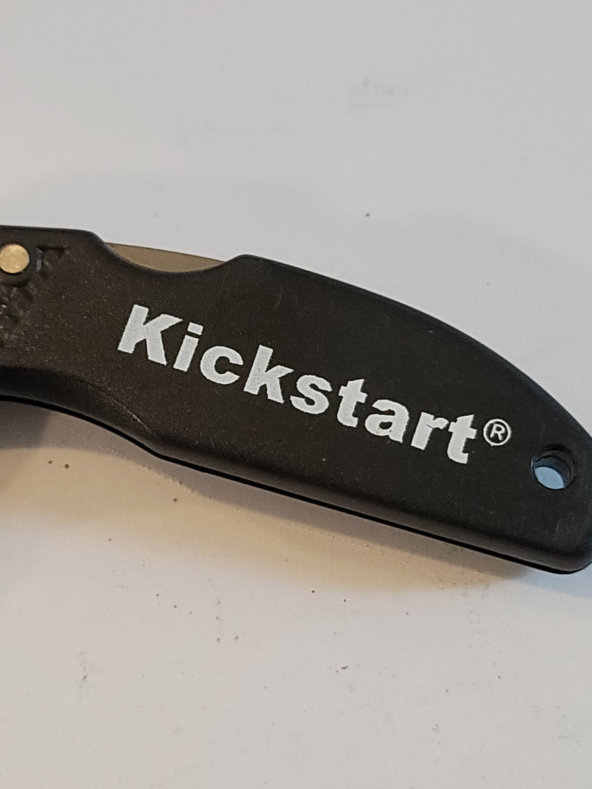 Maxam Falcon Lockback Serrated Pocket Knife Black Stainless Steel 2.75in Blade