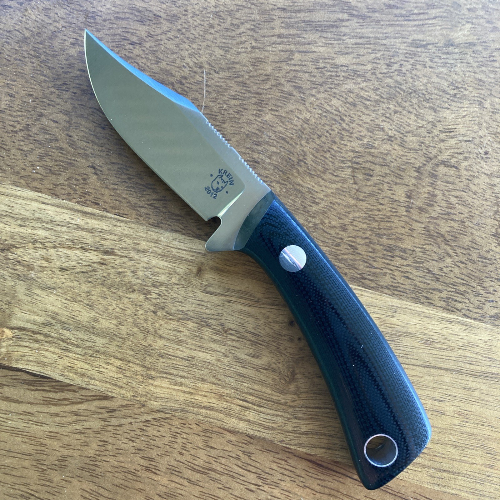 TOM KREIN MINI BOWIE 2012 ***NEW***