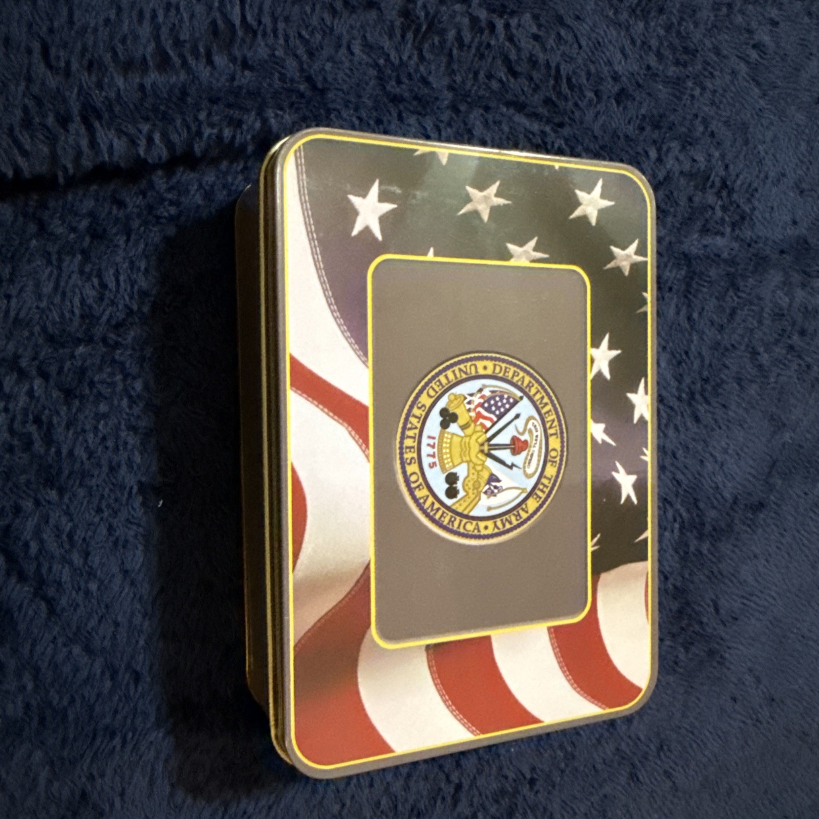 United States Army Folding Commemorative Knife