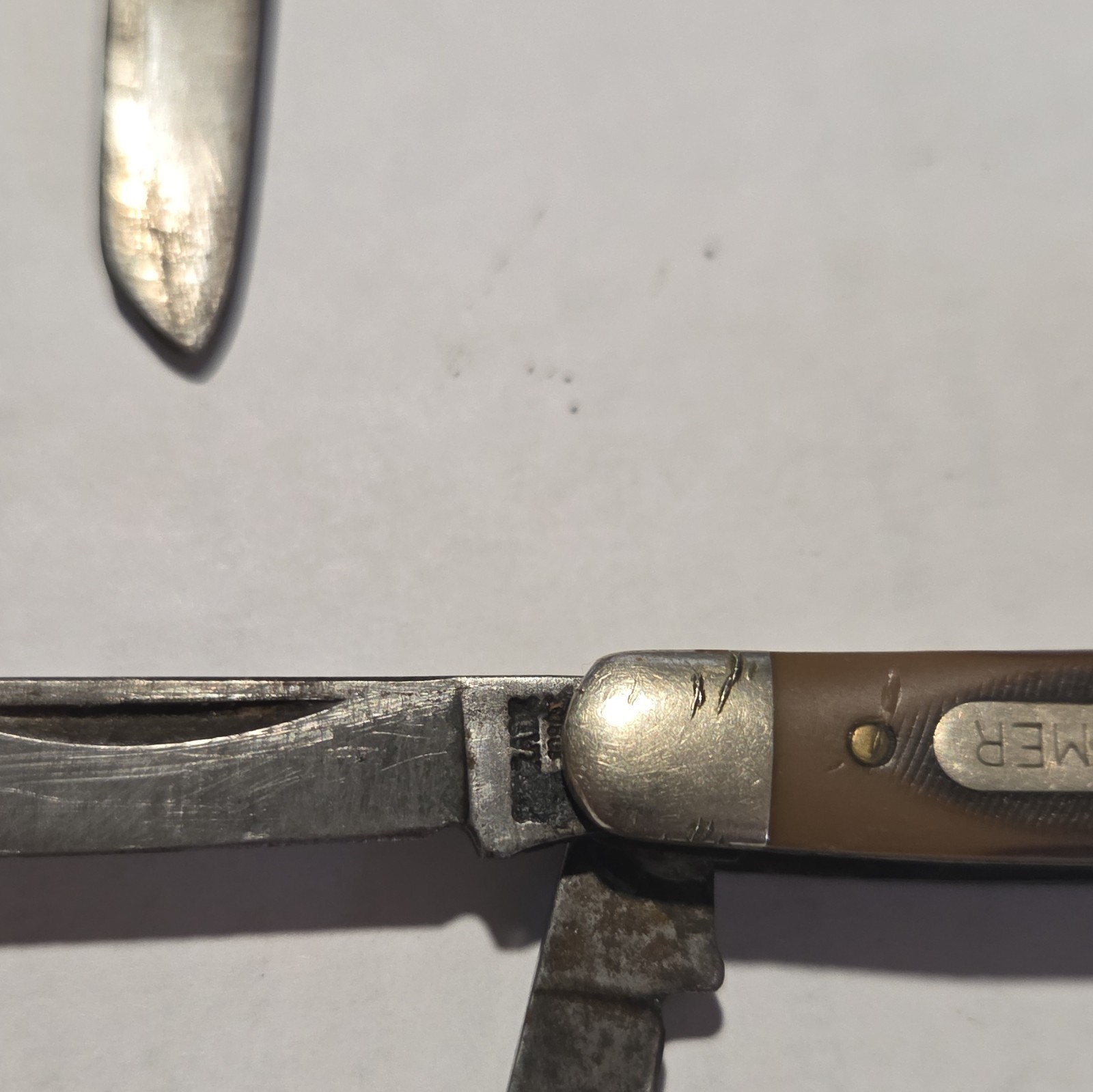 Selling My Dad’s Antique Old Timers. Set Of 3 Yes They Are From The 40s