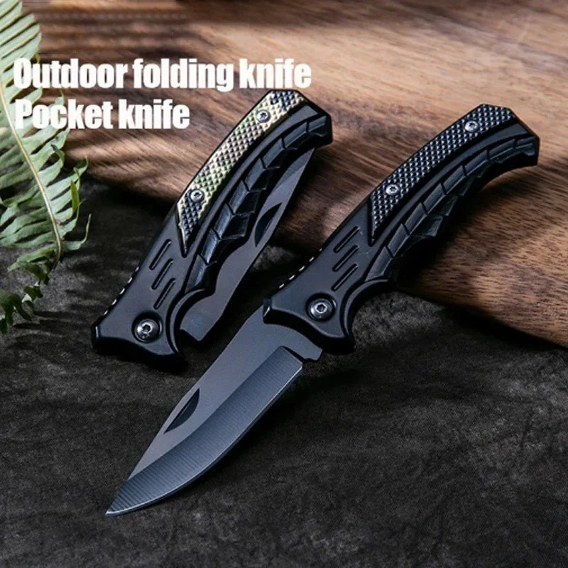 7.8″ SPRING OPEN ASSISTED TACTICAL FOLDING POCKET KNIFE EDC Blade Tactical Tool