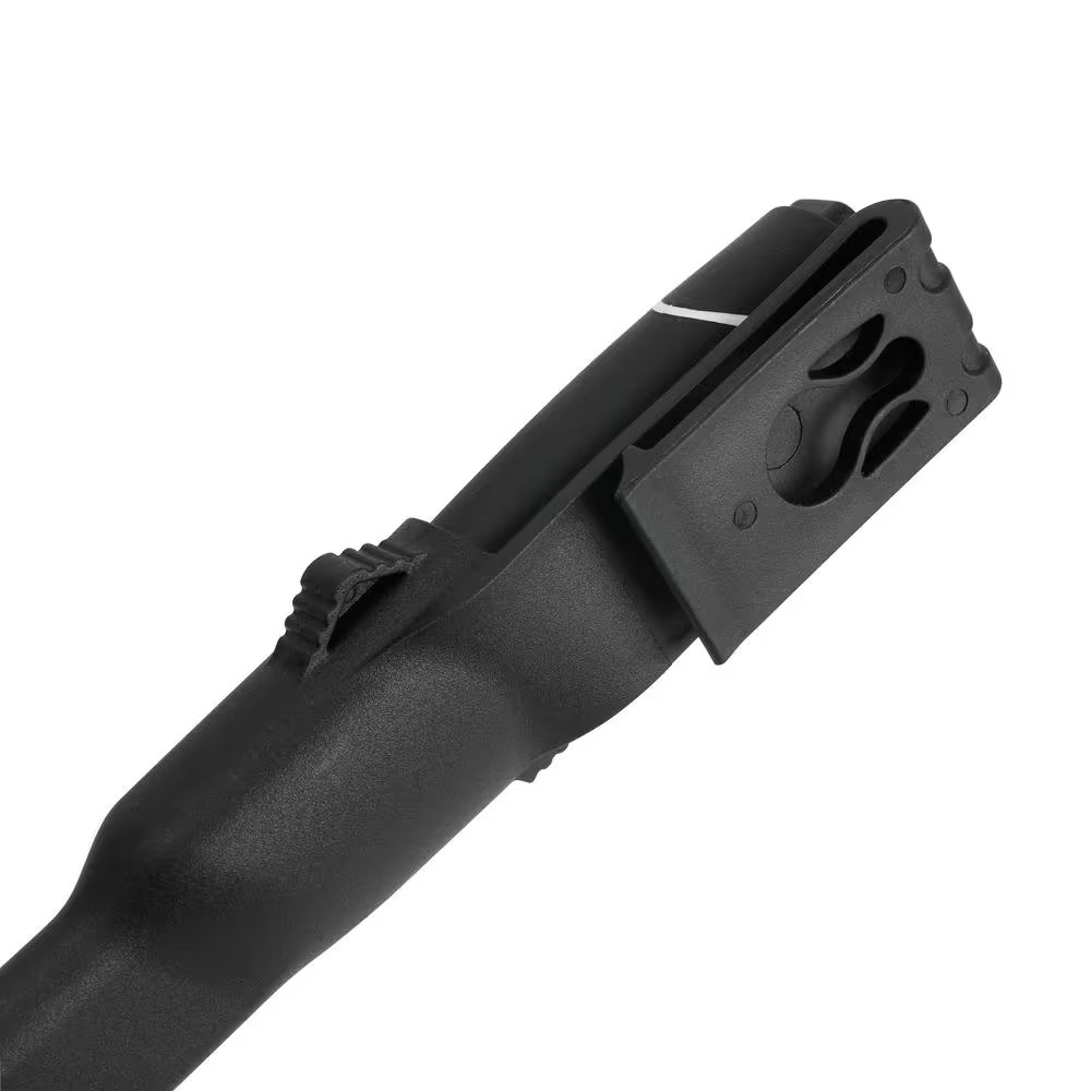 6 In. Insulation Knife with Plastic Plug and Sheath