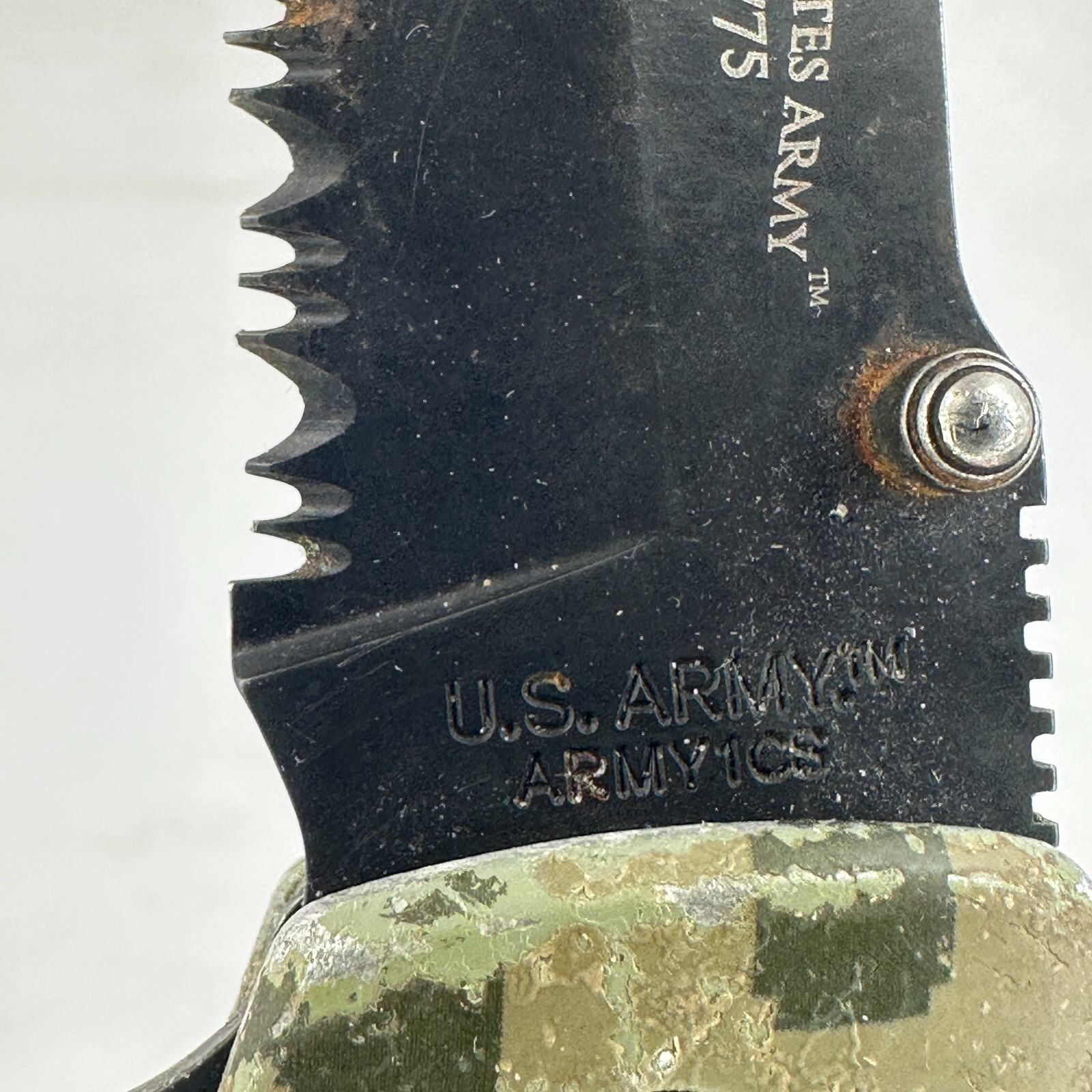 United States Army EST 1775 Survivng Tactical KNIFE🔔