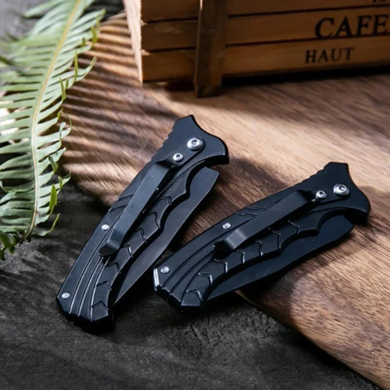 7.8″ SPRING OPEN ASSISTED TACTICAL FOLDING POCKET KNIFE EDC Blade Tactical Tool