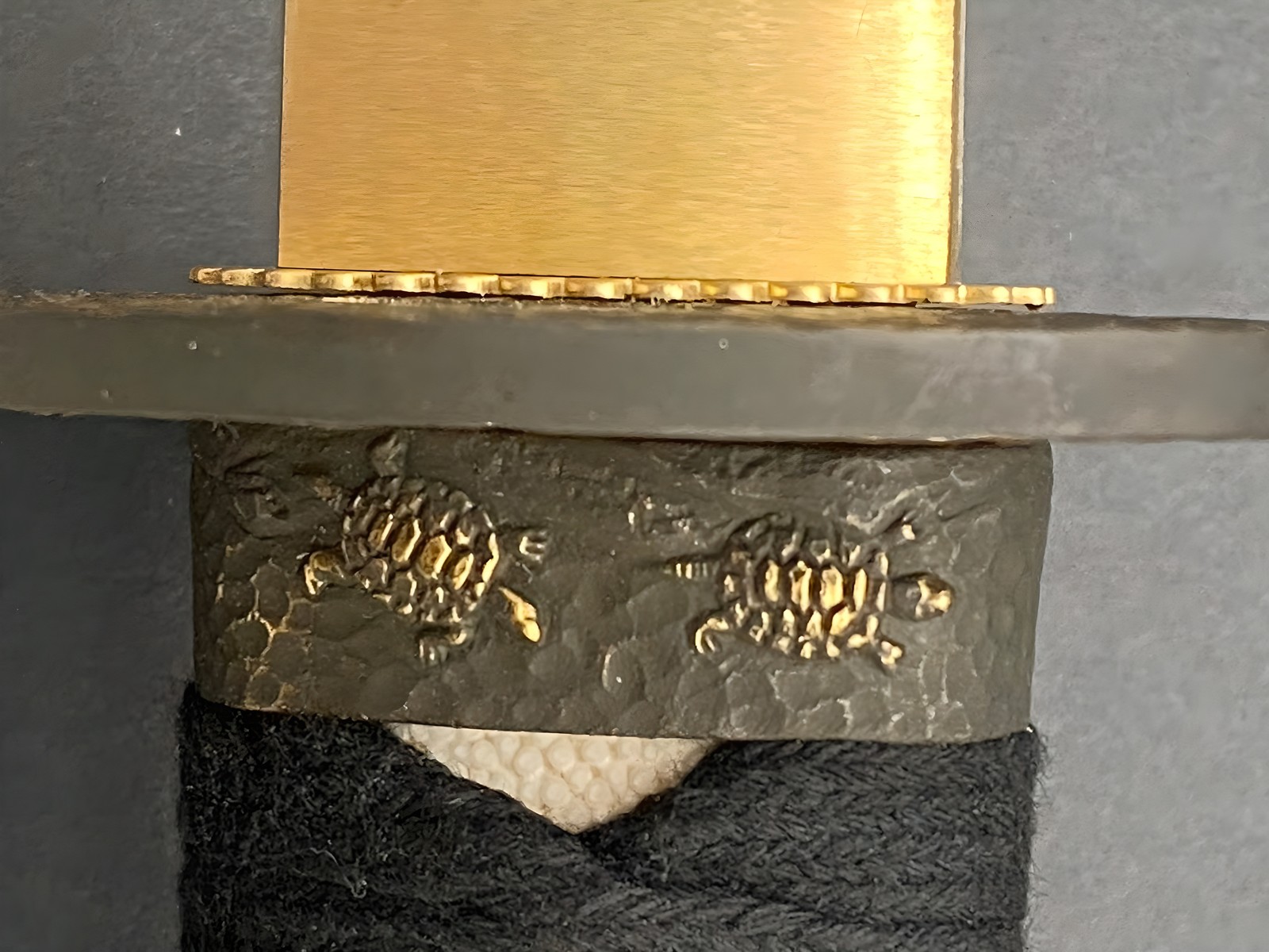 Turtle Katana Iaito Iaito Practice Katana
