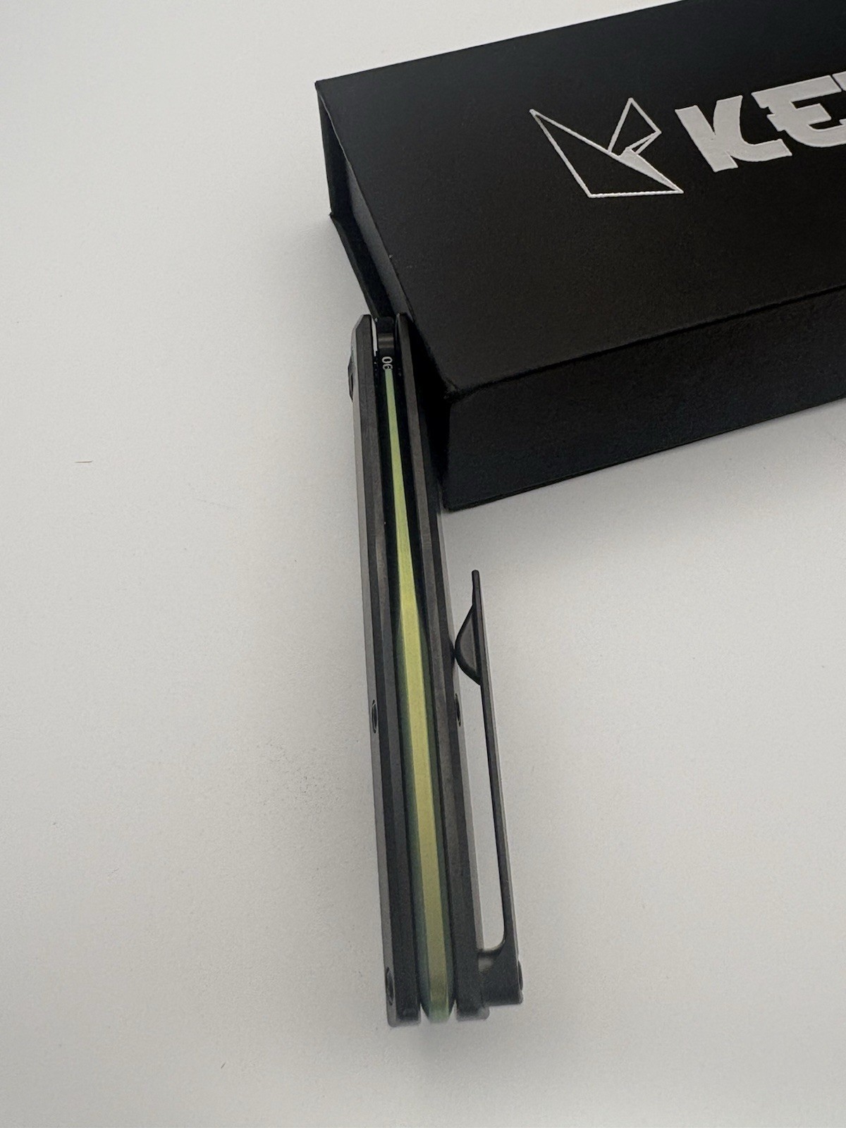 Ketuo Slashley DLC M390 Blade