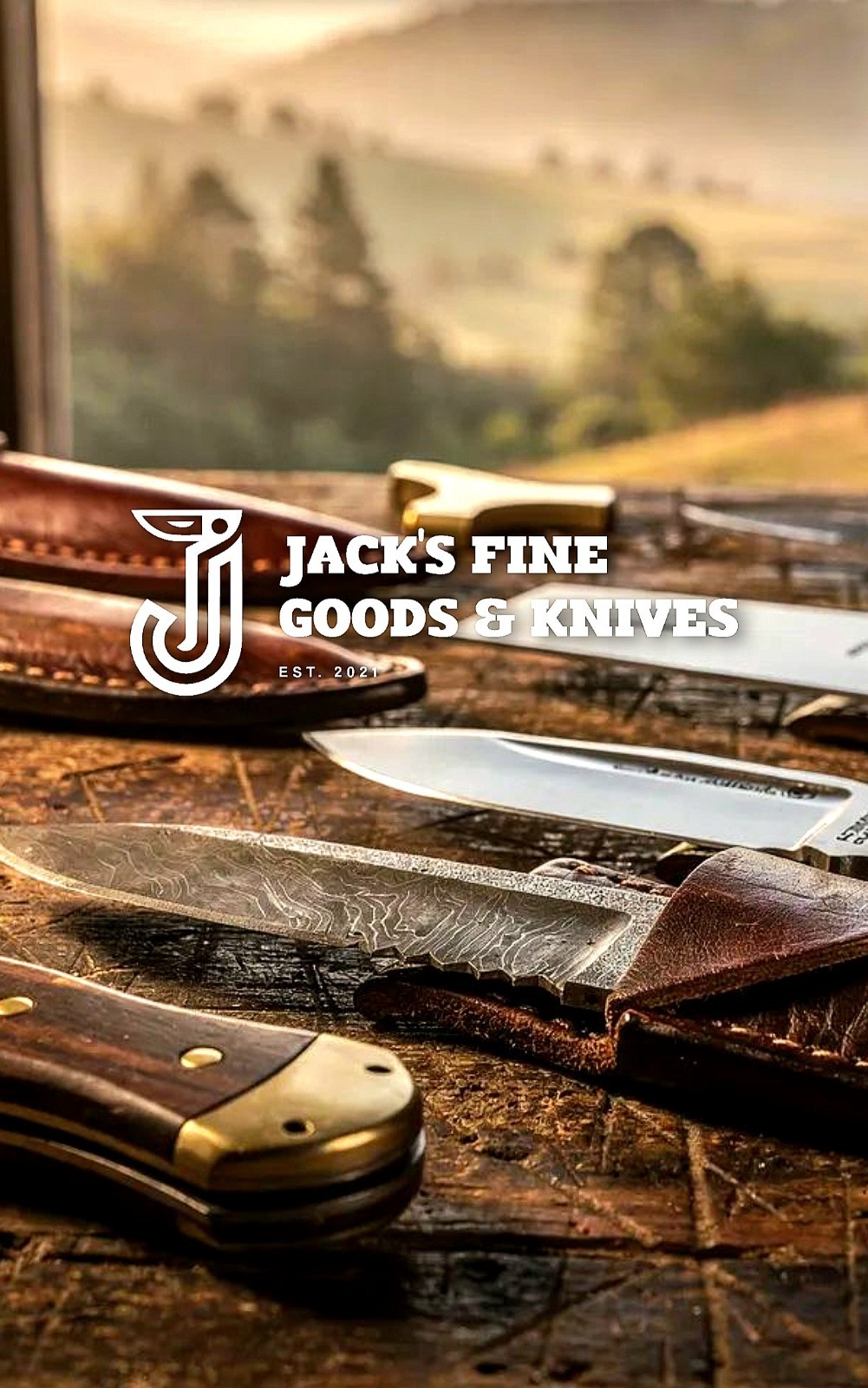 🌟NEW! MICK STRIDER KNIVES *SNG*CAMO PARTIZAN FULL TITANIUM BOWIE BLADE CPM-S30V