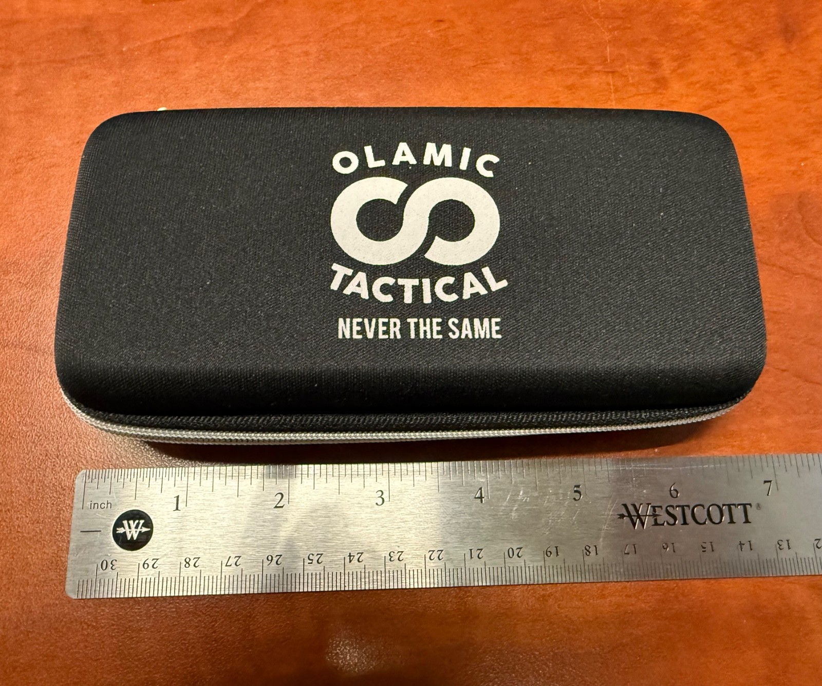 Olamic Cutlery Tactical Box, New, FREE SHIPPING