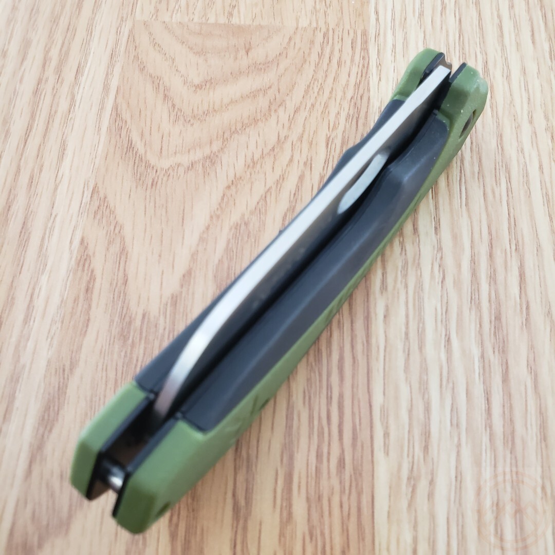 Remington Sportsman Saw Folding Knife 3.25″ Stainless Steel Blade Polymer Handle