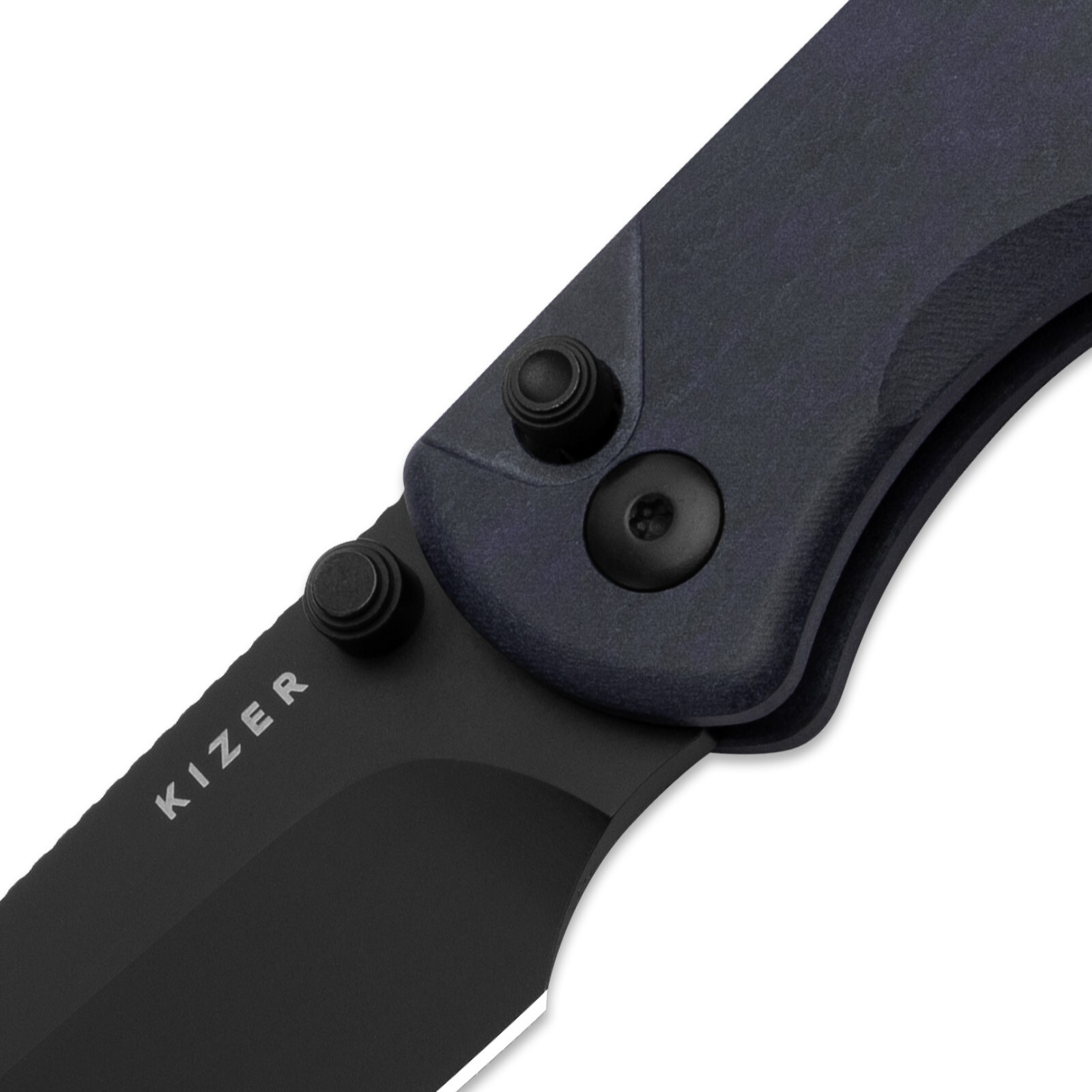 Kizer Drop Bear 2 Folding Pocket Knife Nitro-V Blade Richlite Handle V3619.2CS1