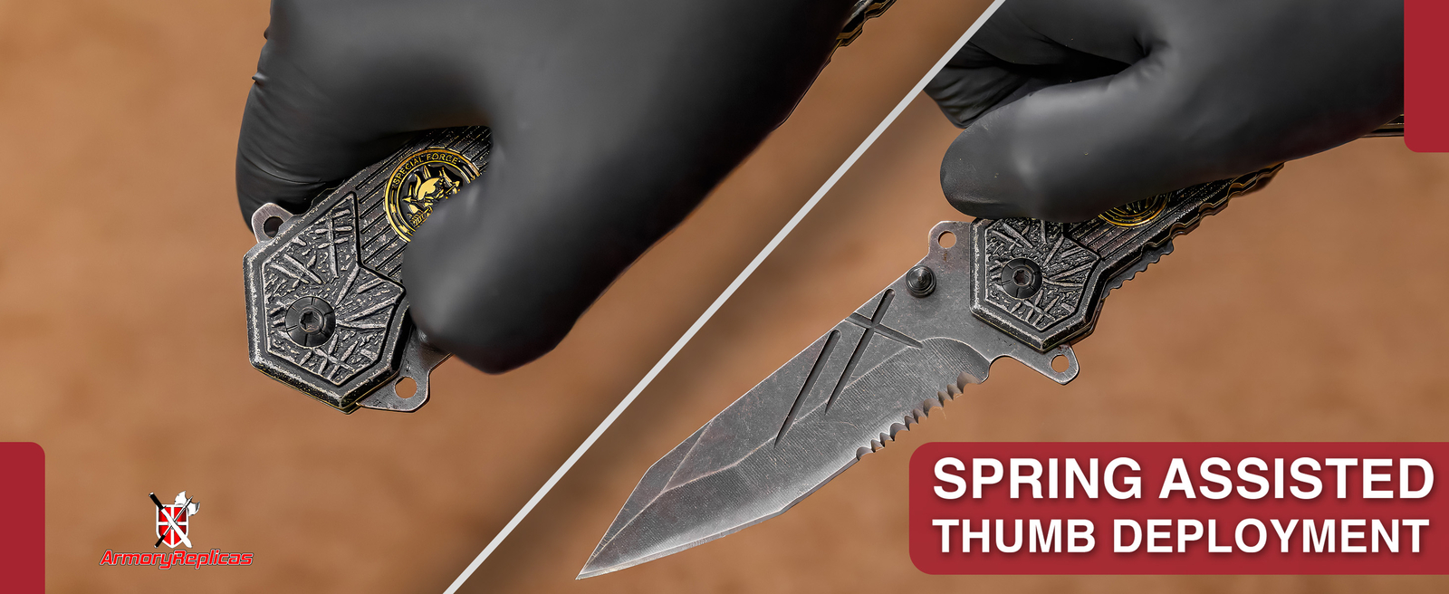 Full Tang Fixed Blade 4 Inch Task Knife | Fixed Blade Knife Drop Point Blade