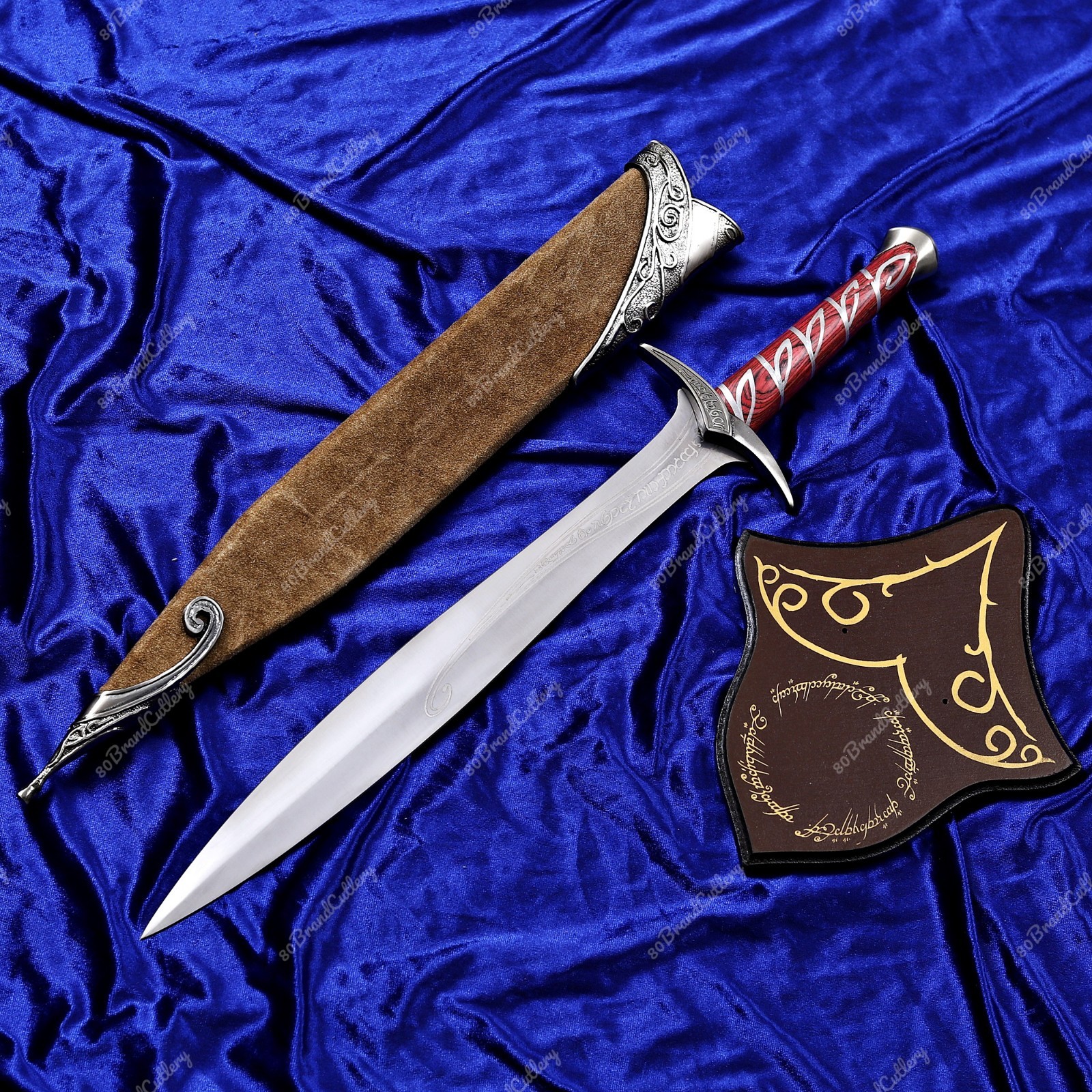 LOTR Sword Lot Handmade Stainless Steel Sword High Replica Movie Swords Gift