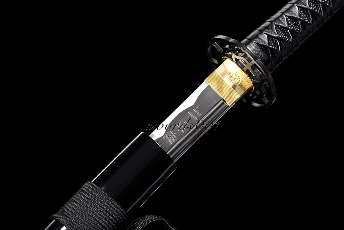 The Last Samurai Japanese Sword Katana Battle Ready Cosplay Collection Fine Gift