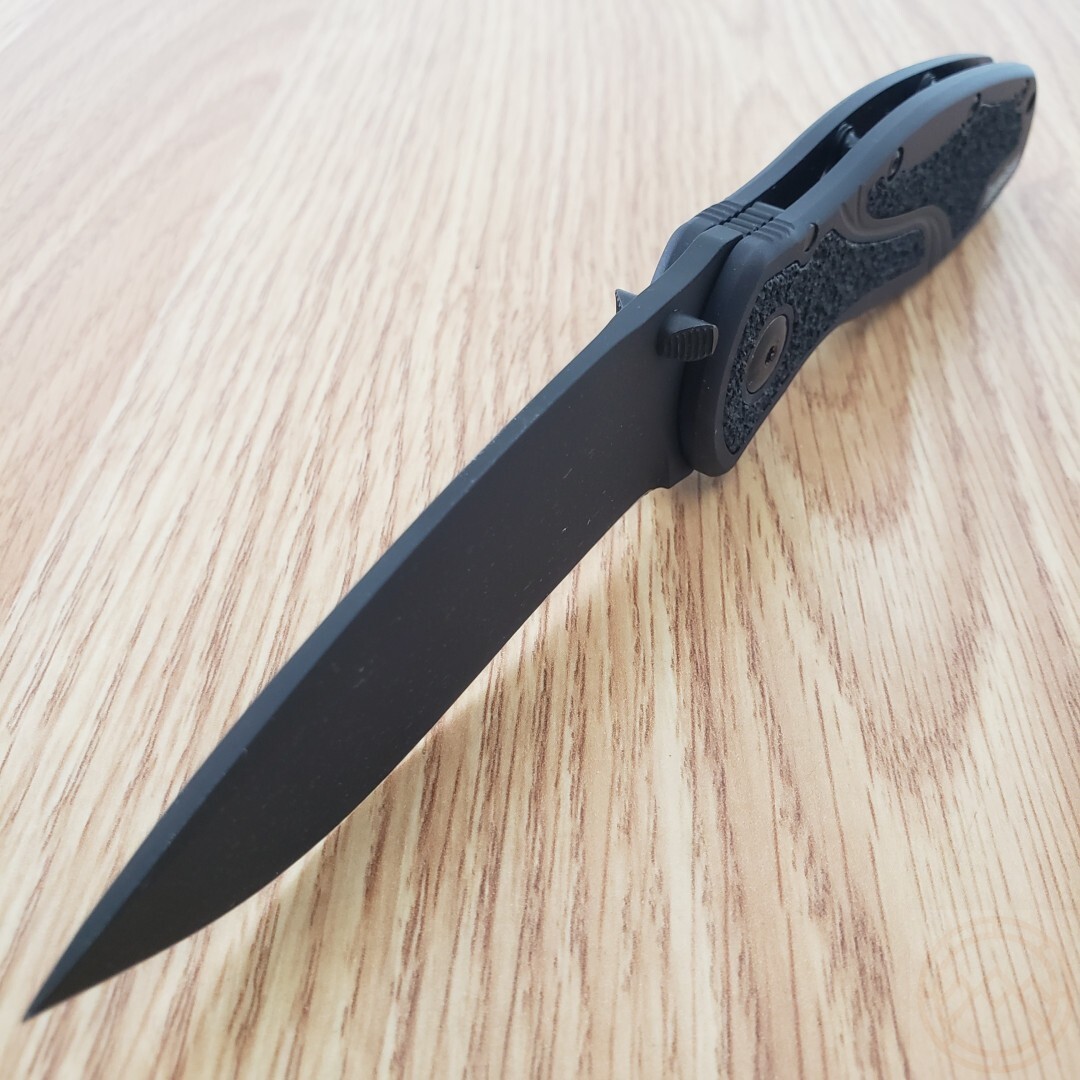 Kershaw Blur Linerlock Folding Knife 3.5″ MagnaCut Steel Blade Aluminum Handle