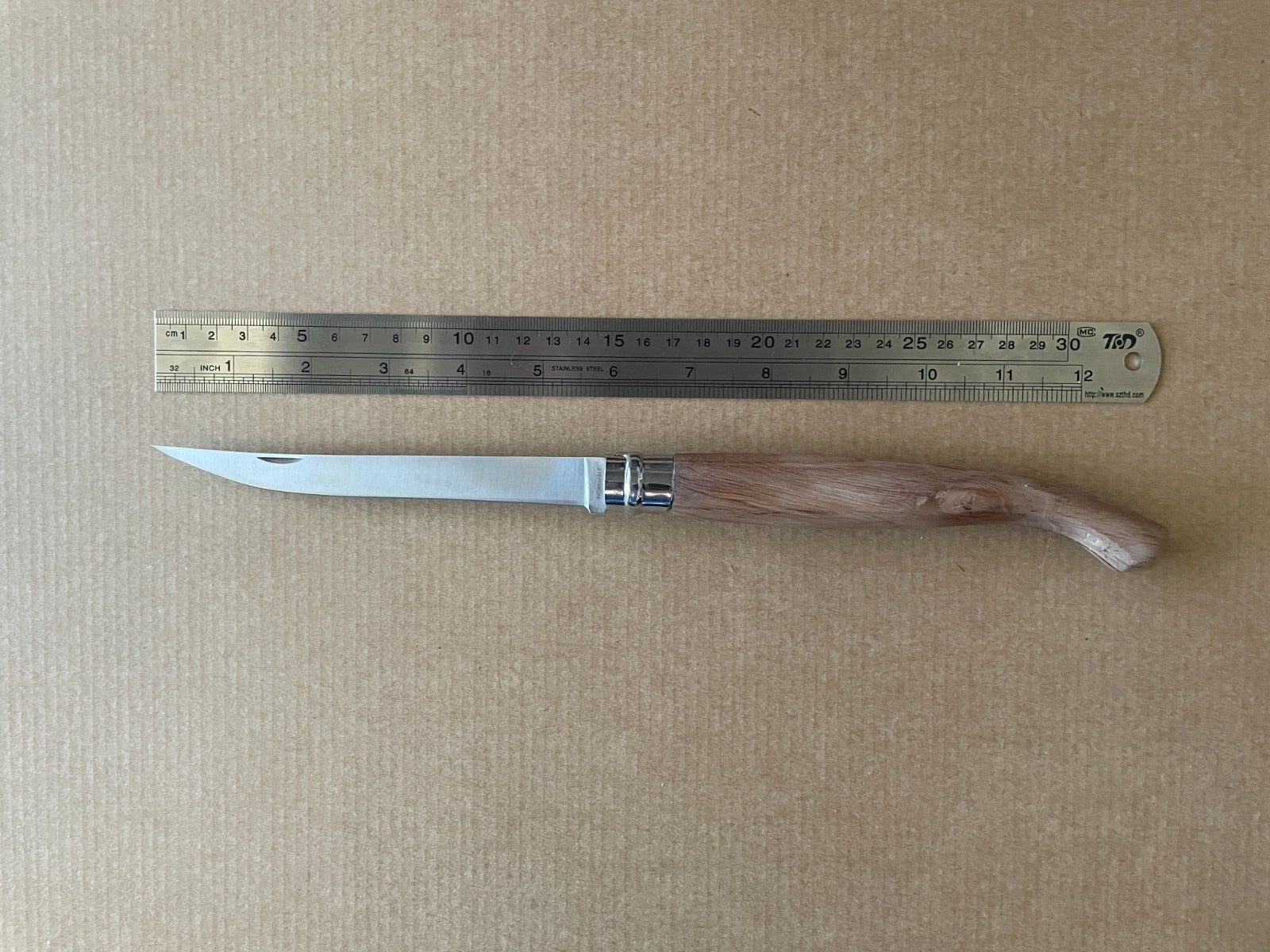 5.5″ Navaja Folding Knife Spanish Extremeña Ham Knife – USA Seller