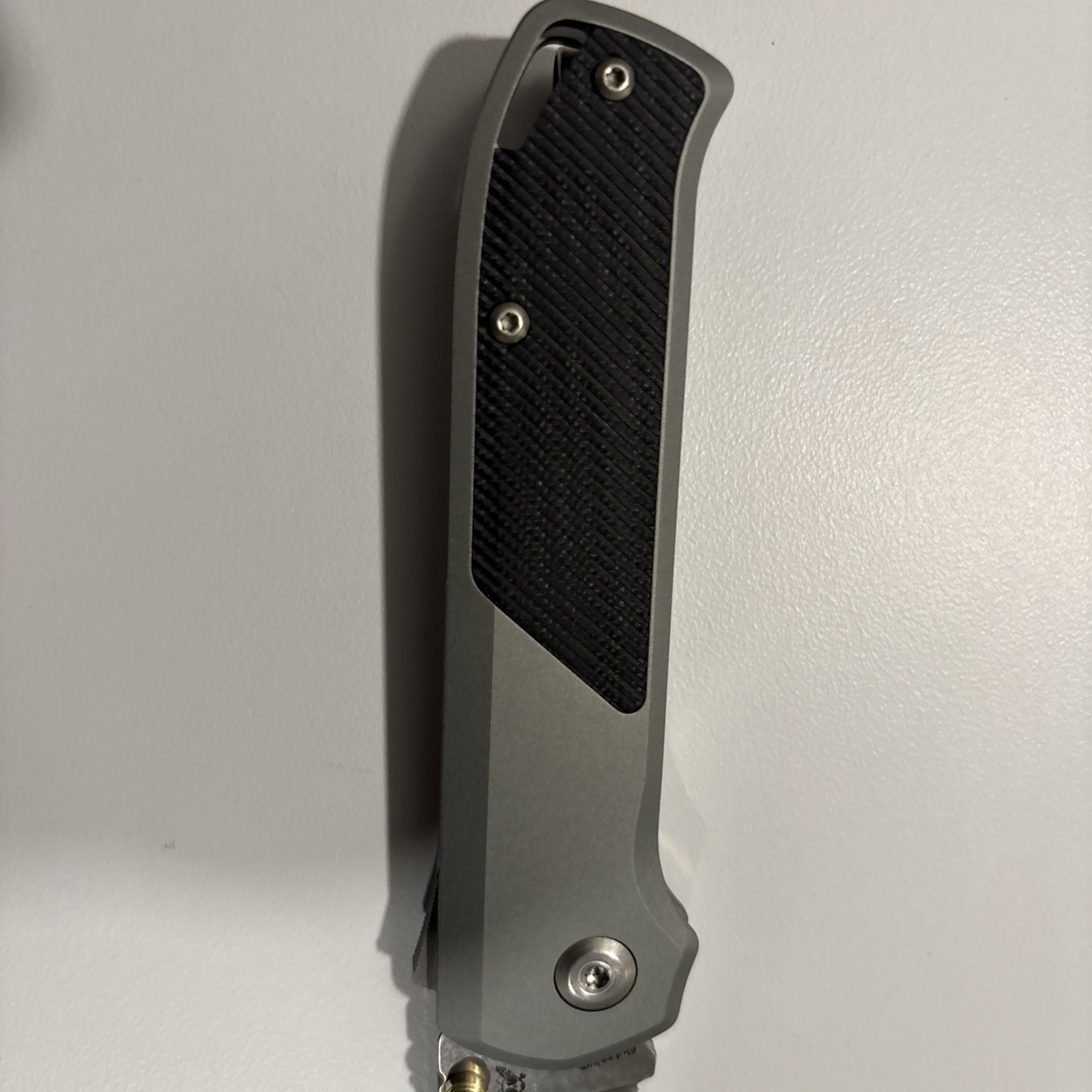 Flytanium Arcade Shark Lock CPM-S35VN Gunmetal