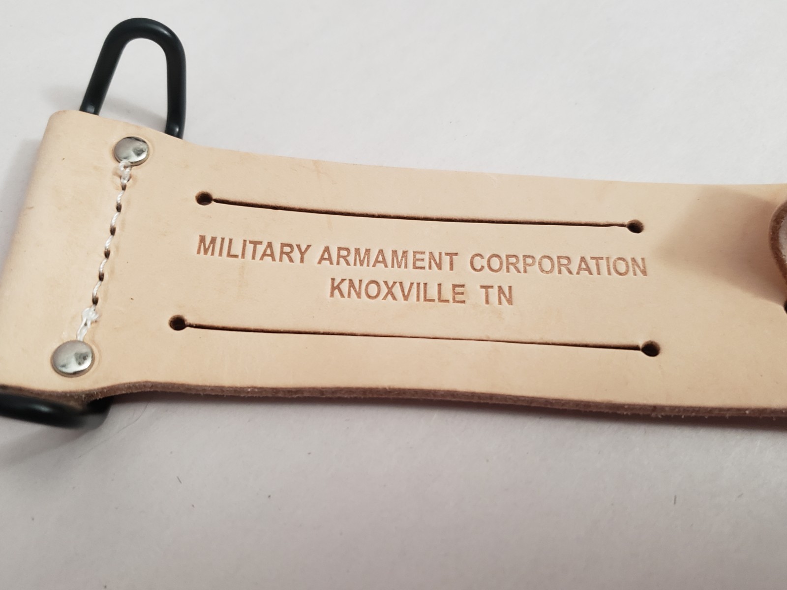 MAC Mk II Knife Military Armament Co. «Vietnam Era Gerber Mark II Style»