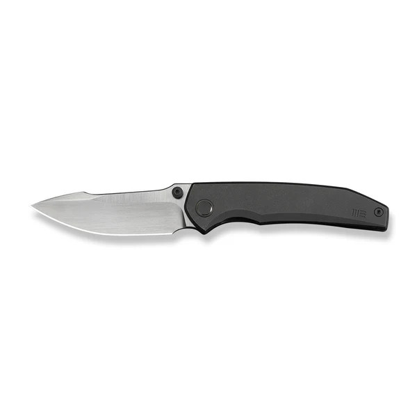 WE Knife Ryson Frame Lock 24086-2 Dark Gray Titanium M390 Stainless Steel Knives