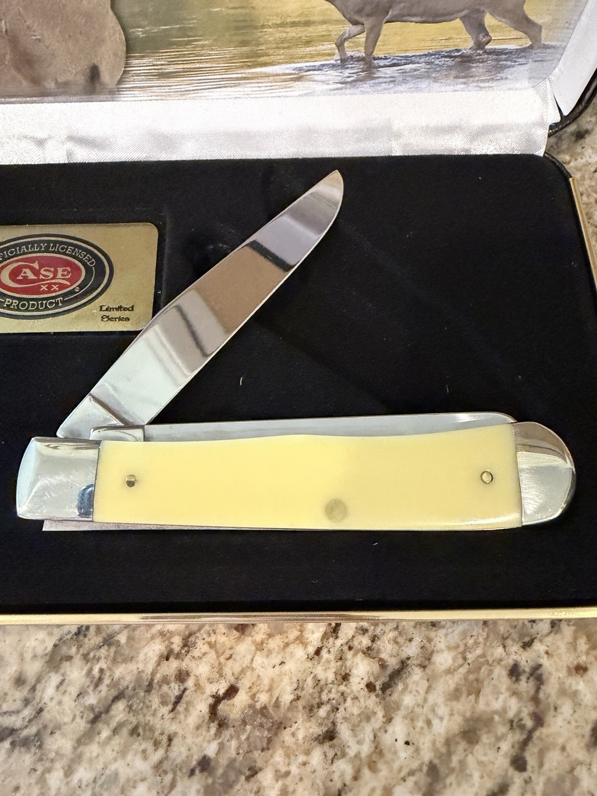Case XX limited whitetail !RARE! 1/2500
