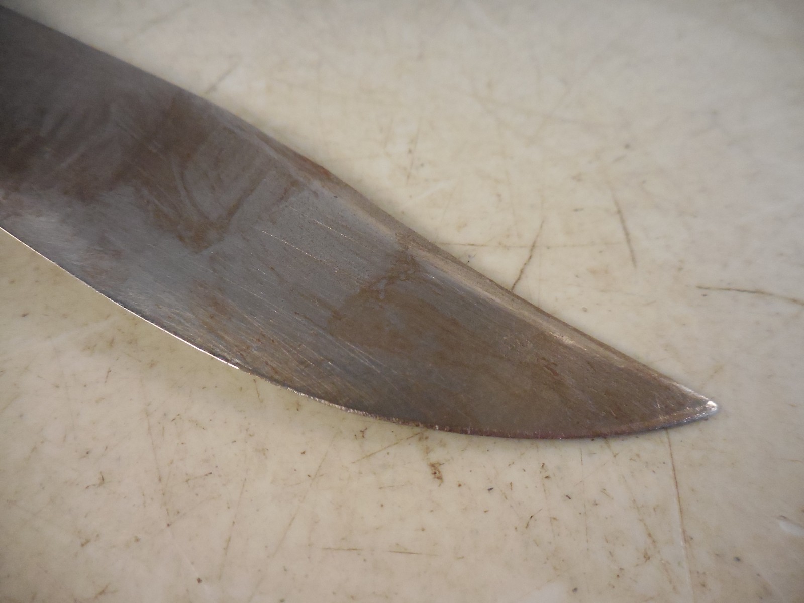 Imperial USA Military Fighing Knife Fixed Blade w/Sheath* IM9