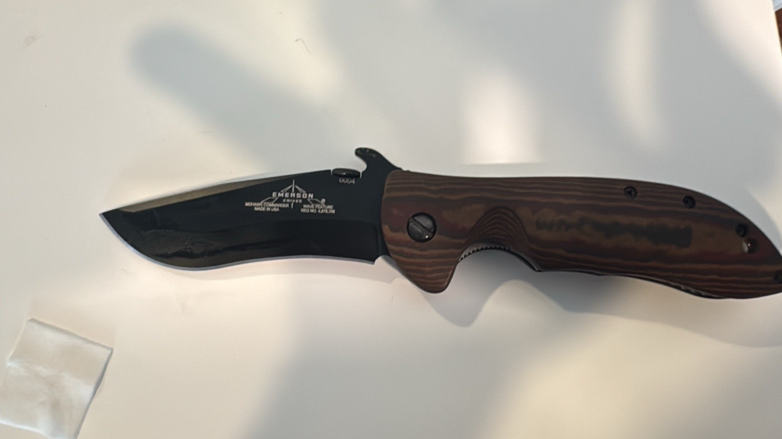 Emerson Mohawk Commander #0004