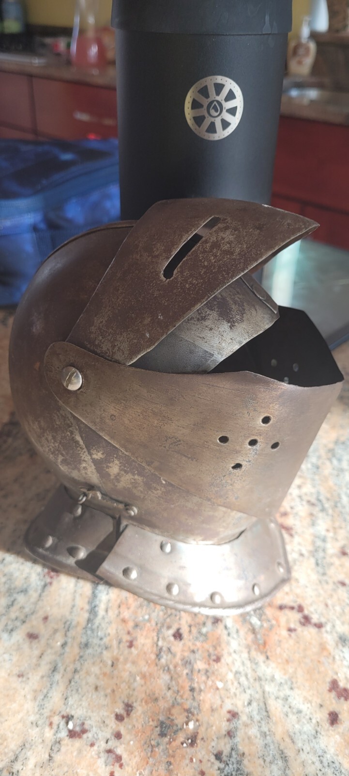 Miniature Suit Armor English German French Renaissance Medieval Armour antique