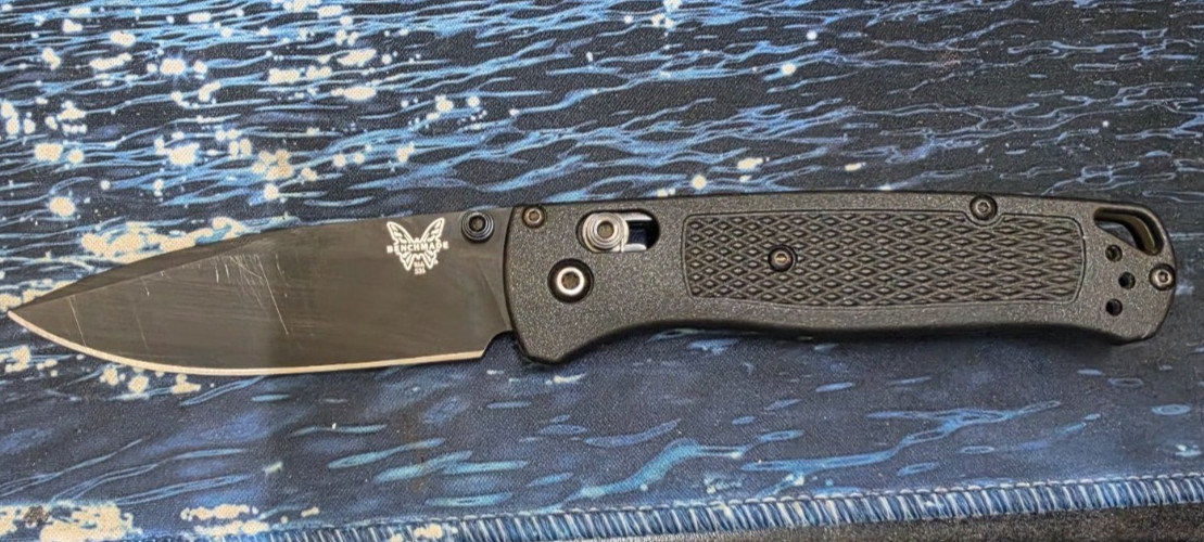 Benchmade – Bugout 535BK-2 – S30V
