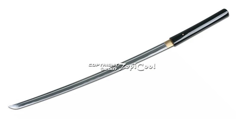 Musha Brand Handmade Japanese Shirasaya Samurai Katana Sword Sharp Blade