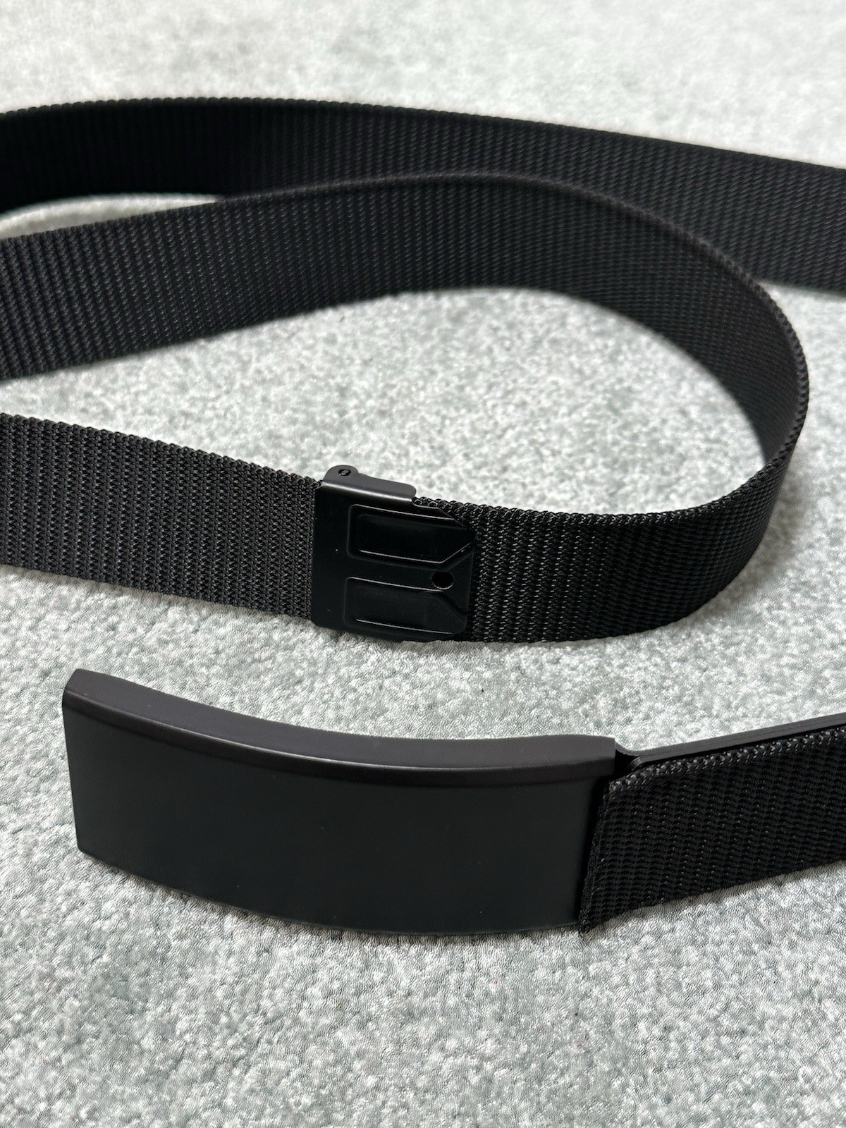 Belt knife ✅Renegade Gear Self Rely Black , 1 Blade 2.75in security