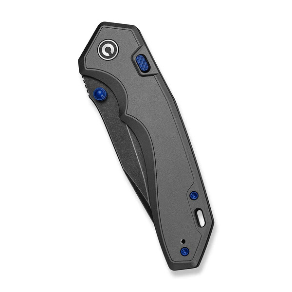 Civivi Knives Elite Brova CE25093-1 Gray Aluminum CPM S35VN Knife