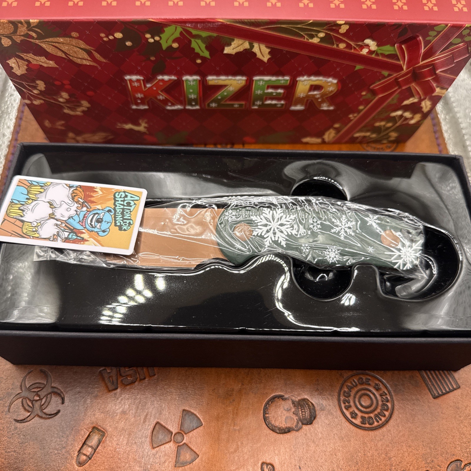 Kizer Azo Fixed Christmas