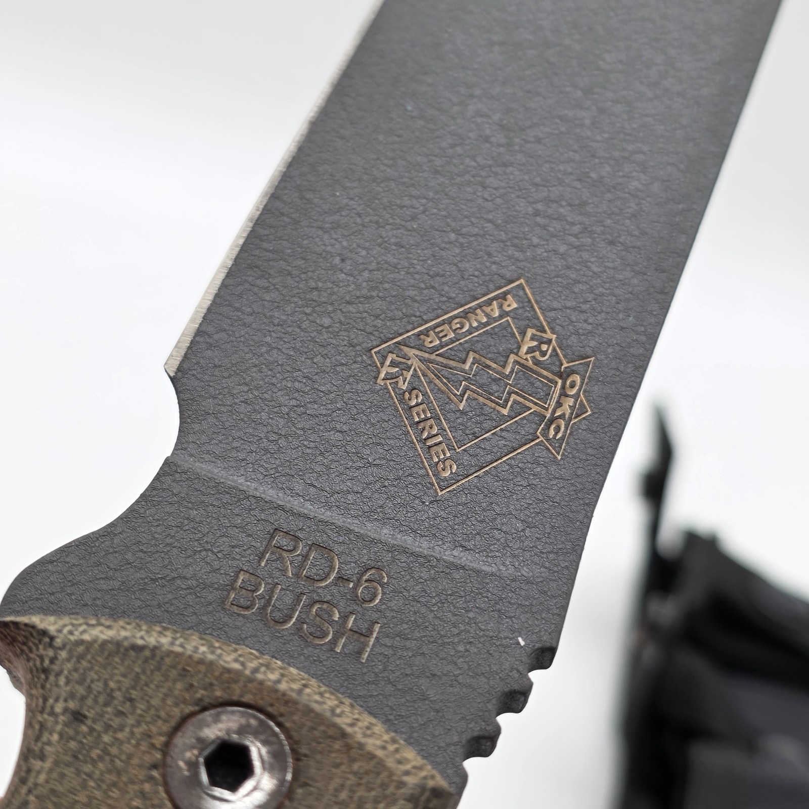 Ontario USA OKC Ranger Series RD-9 Bush