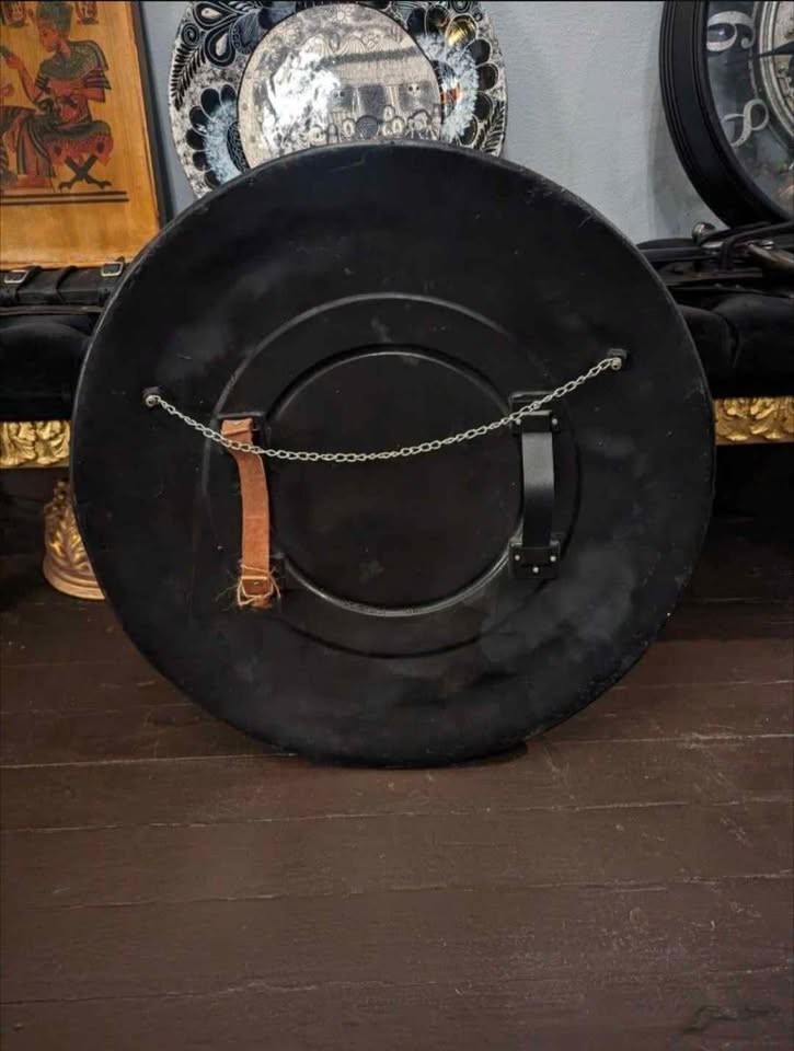 Decorative Replica Spartan Shield | King Leonidas «300»