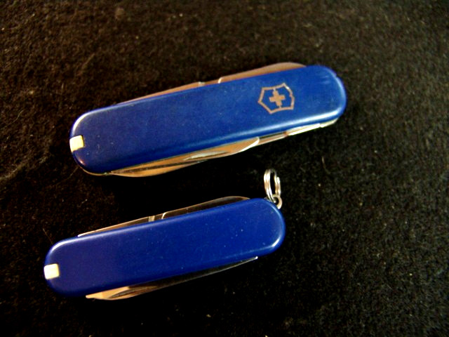 VICTORINOX AMBASSADOR (RETIRED)-16th AIR FORCE-CLASSIC UNITED STATES AIR FORCE