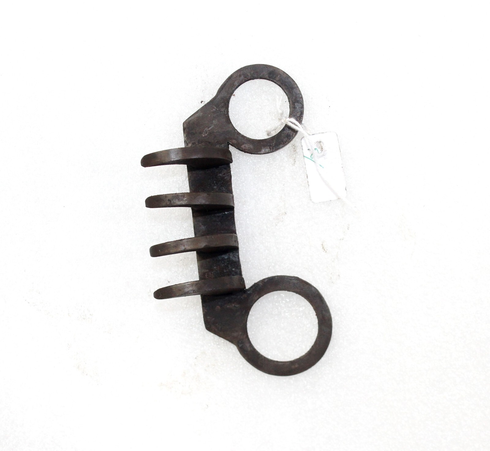 Claw Dagger Bagh Nakh Vagh Nakh Maratha India Hand Forged Steel Right Hand i954N