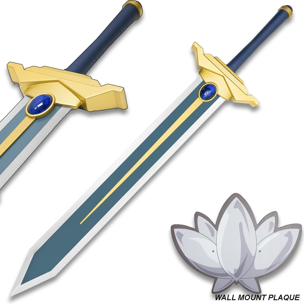 43”Himmel’s Hero Replica Sword Frieren:Beyond Journey’s End Full Metal Blade 芙丽莲
