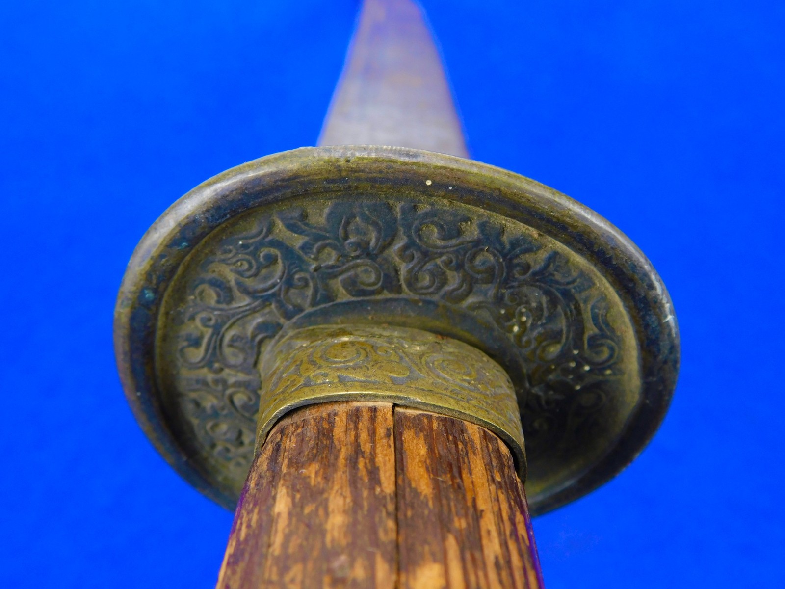 Antique 19th Century Chinese China Sword