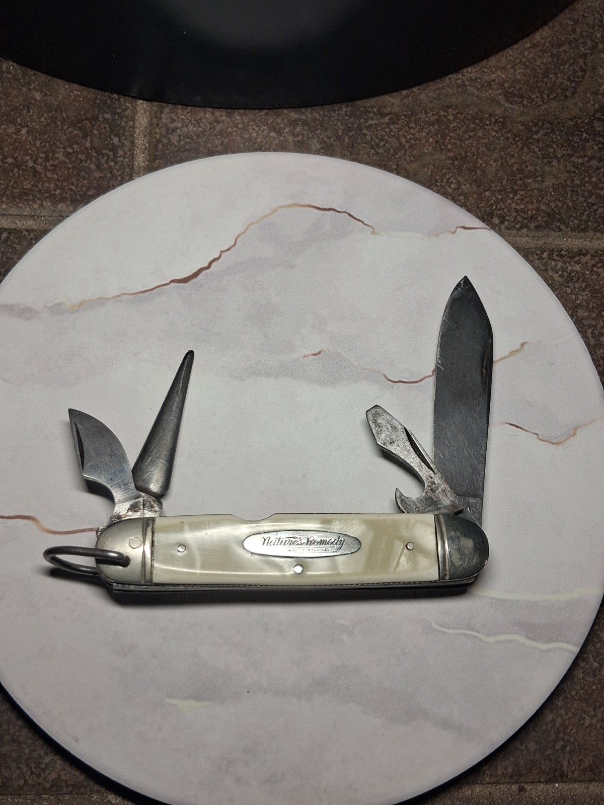 Tums Promotional Knife