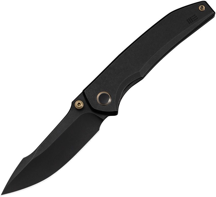 WE Knife Ryson Frame Lock Titanium M390 Stainless Steel Knives – BNIB – READ plz