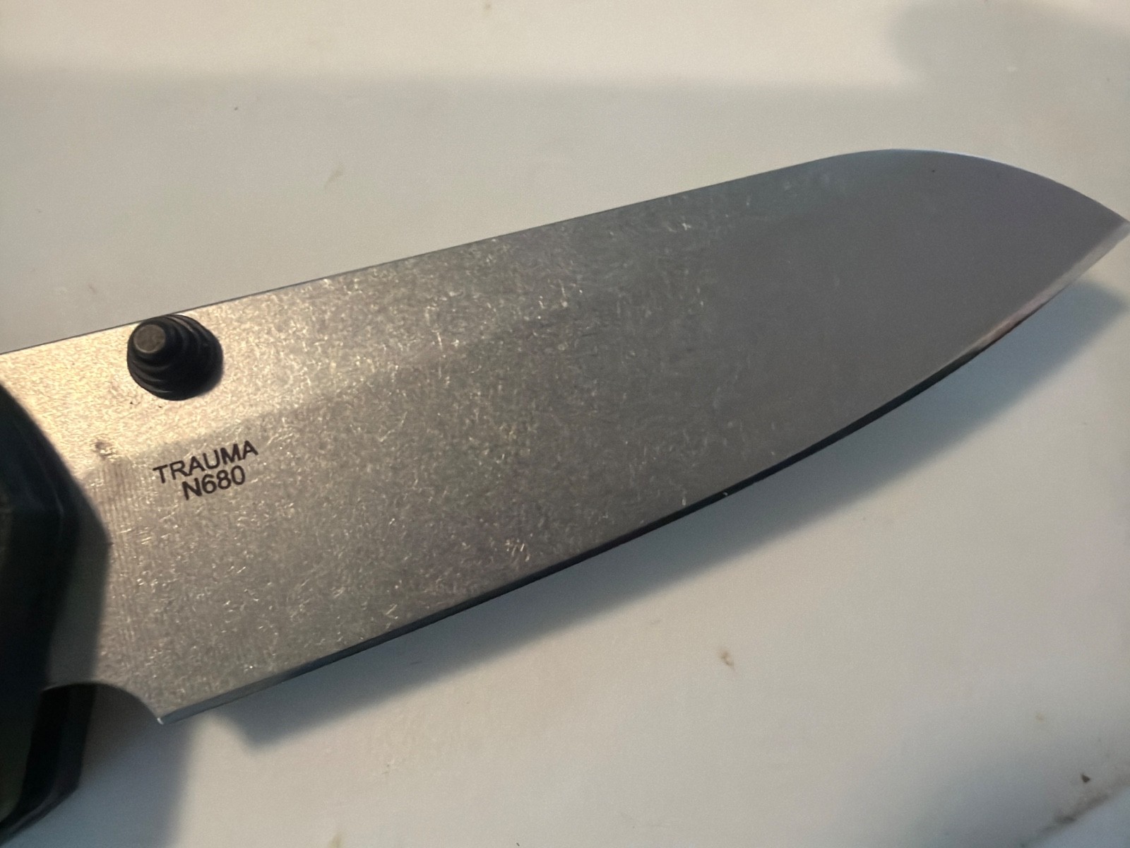 Hogue Knife Trauma First Response Tool N680 W/Sheath, Box NEW
