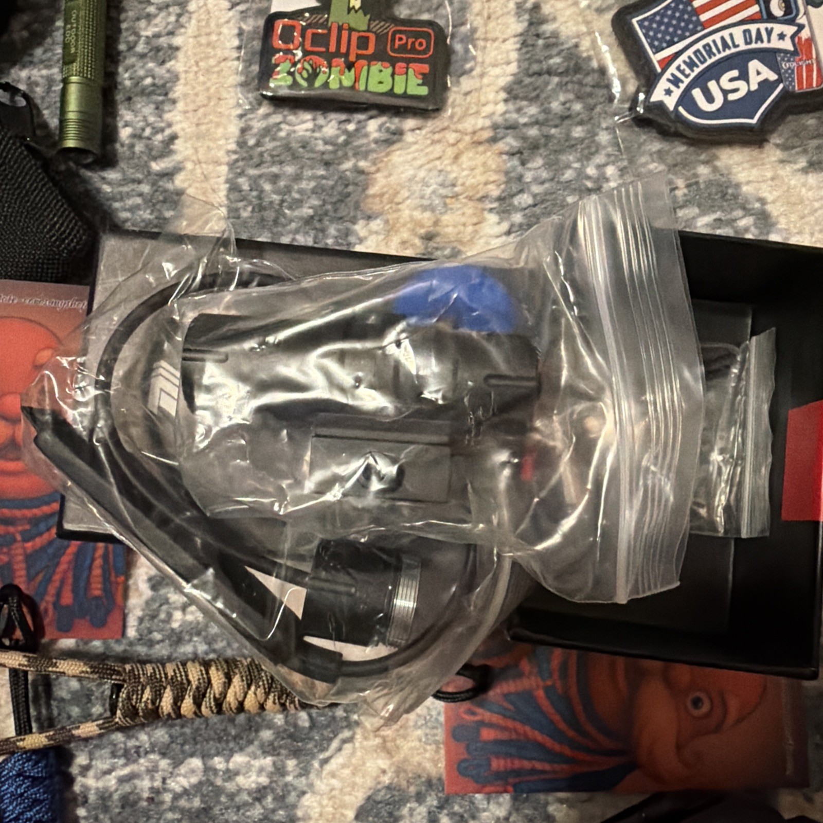 CJRB Shale Crossbar Lock Blue & Orange G10 AR-RPM9 1943BBO BIG BUNDLE KNIVES +