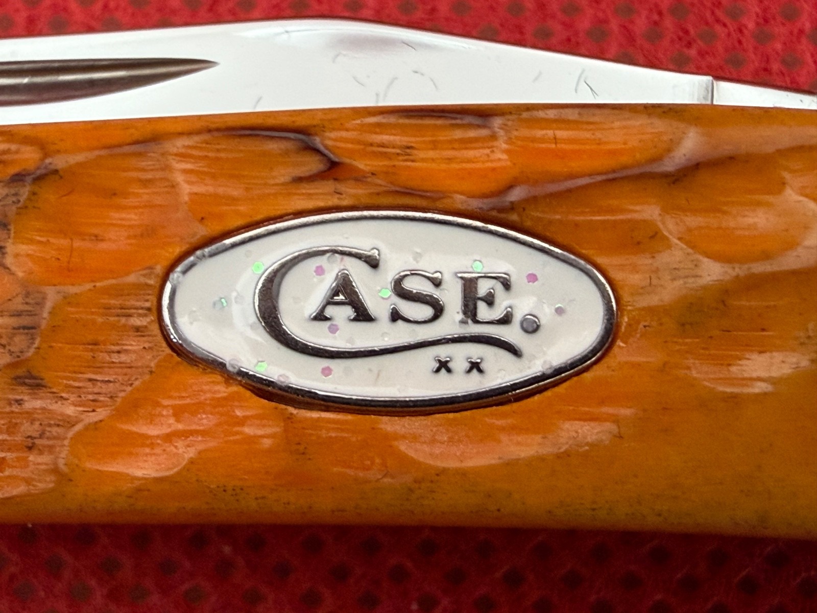 2026 Case XX Chicken Wing Medium Texas Toothpick No. 40972 610094SS 047/350