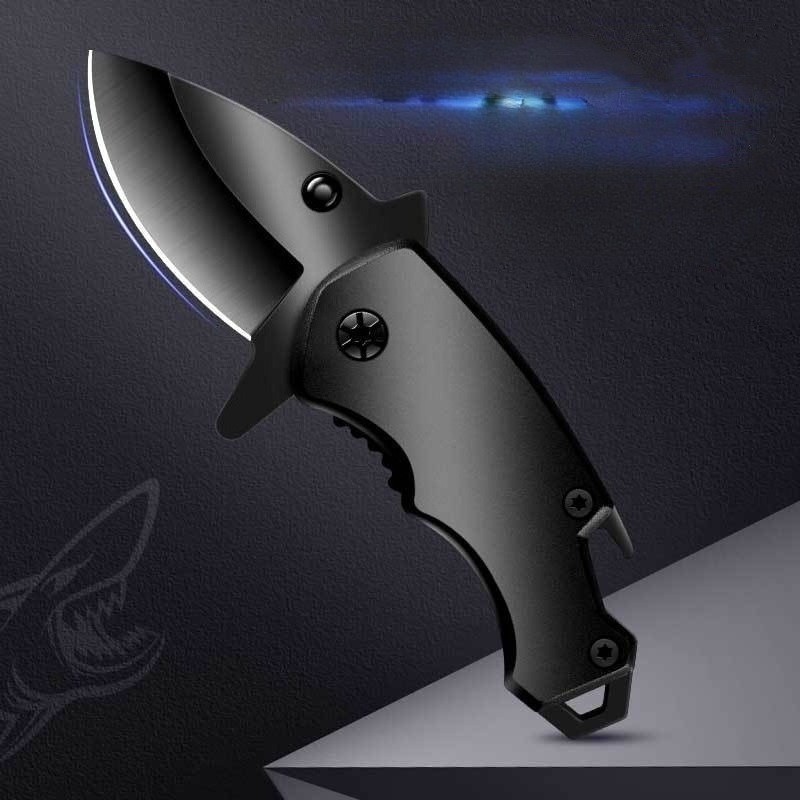 Pocket Knife Folding Knife Tactical Spring Assisted Open Blade Hunting Knife