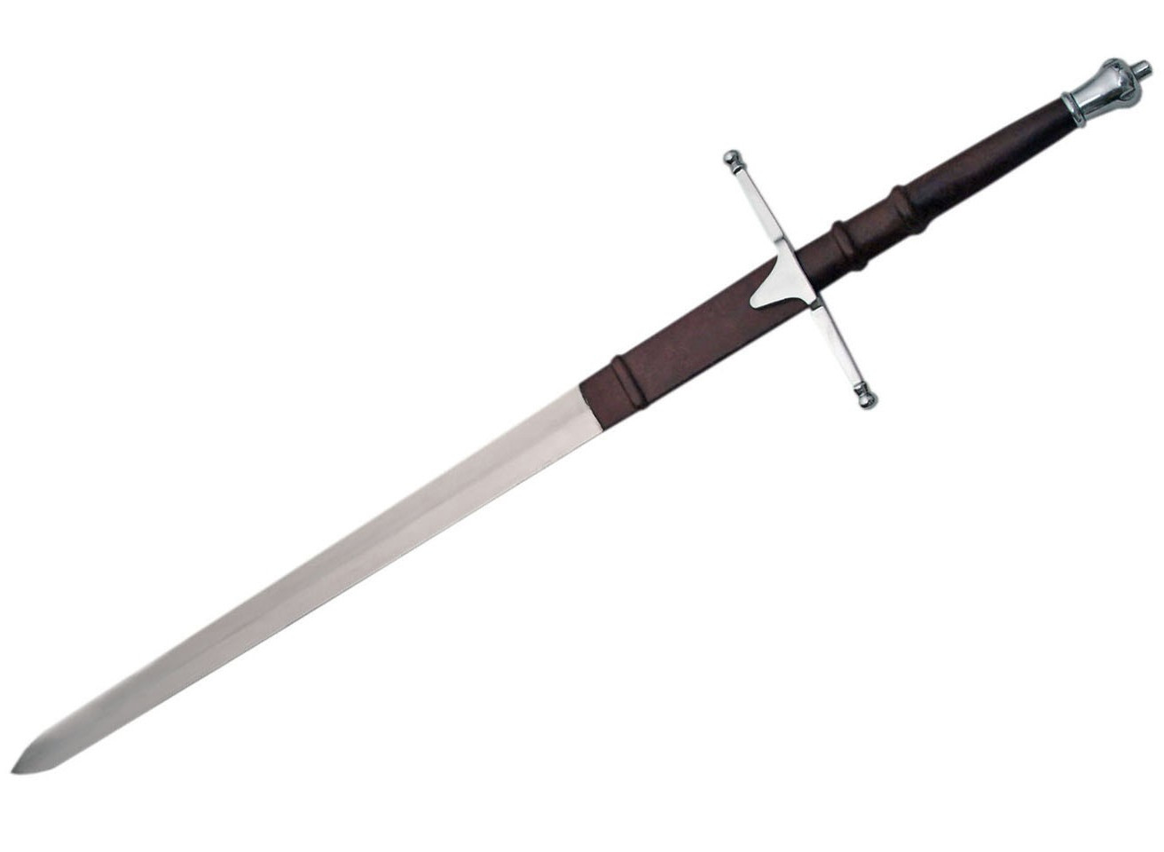 NEW! 43.25″ Scottish William Wallace Claymore w/ Sheath