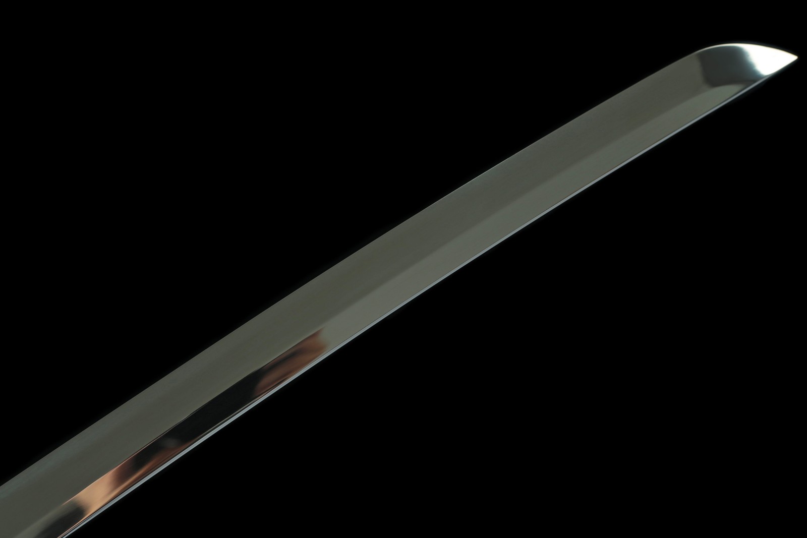 Japanese Samurai Katana Sword S7 Steel Mirror Finish Blade Sharp Full Tang